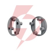 Satel be wave wkładka do mocowania czujek outdoor motion detector gy - szary bracket e-2b gy abax2