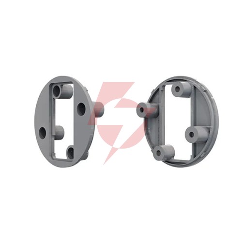 Satel be wave wkładka do mocowania czujek outdoor motion detector gy - szary bracket e-2b gy abax2