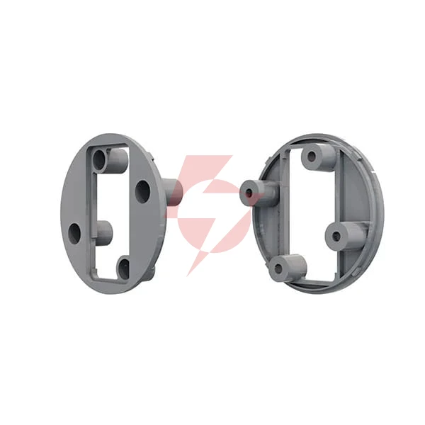 Satel be wave wkładka do mocowania czujek outdoor motion detector gy - szary bracket e-2b gy abax2