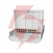 Mikrotik routerboard crs318-16p-2s+out (netpower 16p)