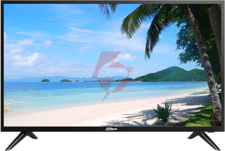 Monitor 32" dahua lm32-f200 fullhd vga hdmi usb głośnik tft led