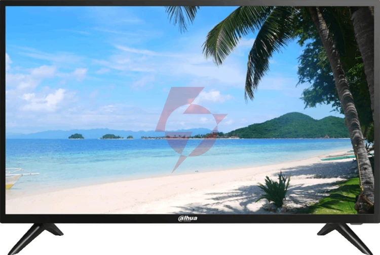 Monitor 43" dahua lm43-f200 fullhd vga hdmi usb głośnik tft led