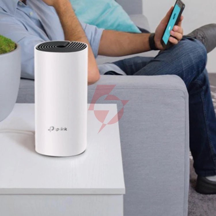 Domowy system wi-fi mesh tp-link deco e4 (1-pack)