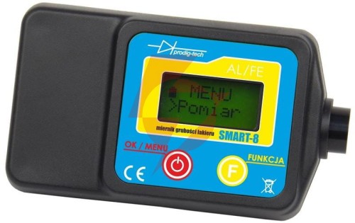 Miernik grubości lakieru gl-smart-8