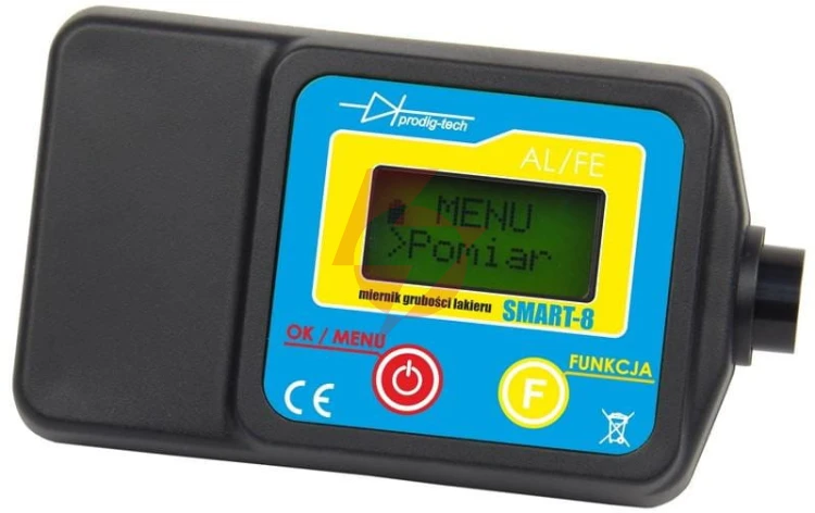 Miernik grubości lakieru gl-smart-8