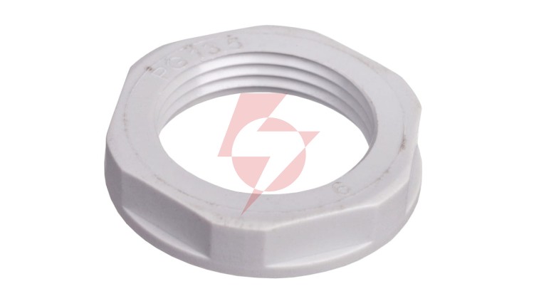 Nakrętka poliamidowa PG13,5 SKINTOP GMP-GL 13,5 jasnoszara 53019031