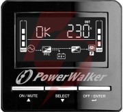 Ups zasilacz awaryjny powerwalker vi 1100 cw fr