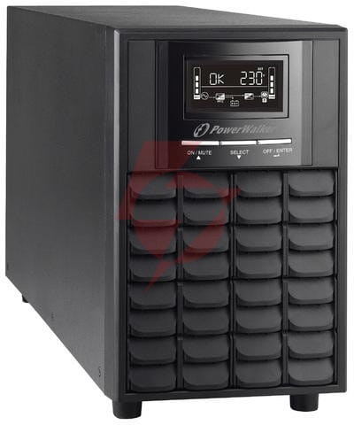 Ups zasilacz awaryjny powerwalker vi 3000 cw fr