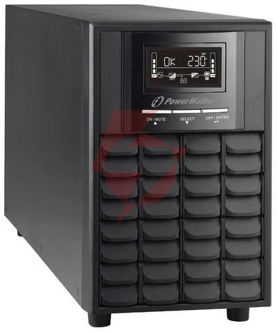 Ups zasilacz awaryjny powerwalker vi 3000 cw fr
