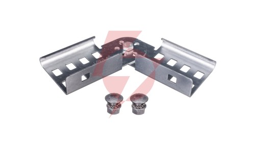 Łącznik przegubowy drabinek kablowych H60mm LGVG 60 FS 6208941