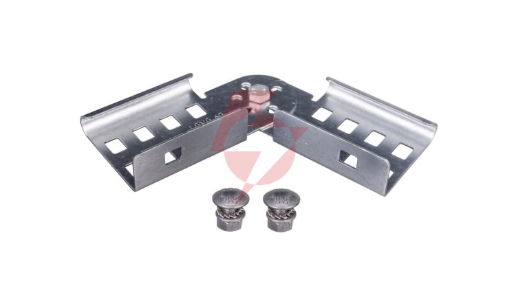Łącznik przegubowy drabinek kablowych H60mm LGVG 60 FS 6208941
