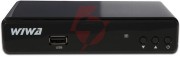 Tuner dvb-t/t2 wiwa h.265 lite