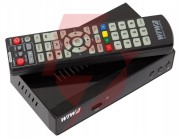 Tuner dvb-t/t2 wiwa h.265 maxx