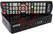 Tuner dvb-t/t2 wiwa h.265 maxx