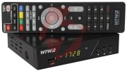 Tuner dvb-t/t2 wiwa h.265 pro