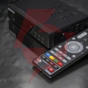 Tuner dvb-t/t2 wiwa h.265 pro