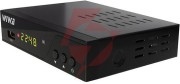 Tuner dvb-t/t2 wiwa h.265 pro