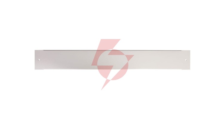 Cokół do rozdzielnic część czołowa 100x800mm XVTL-SO100/F-8 114627