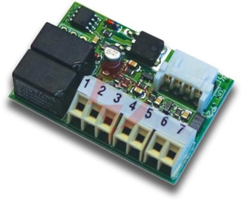 Bft b eba uni i/o driver - karta rozszerzająca wejścia/wyjścia (p111466)