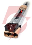 Szyna bft bin 650-850 łańcuch 2x1750mm do botticelli