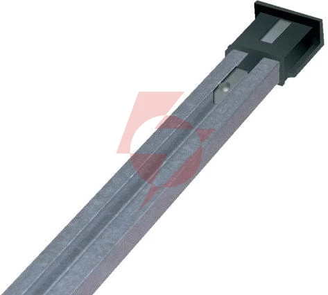 Szyna bft bin 650-850 łańcuch 2x1750mm do botticelli