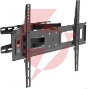 Uchwyt tv solid black red eagle 30-70 