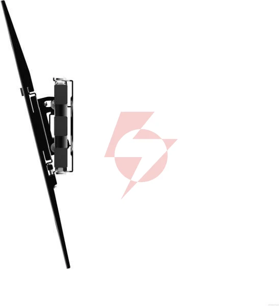 Uchwyt tv solid black red eagle 30-70 