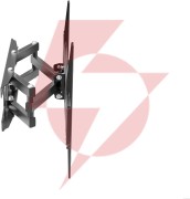 Uchwyt tv solid black red eagle 30-70 
