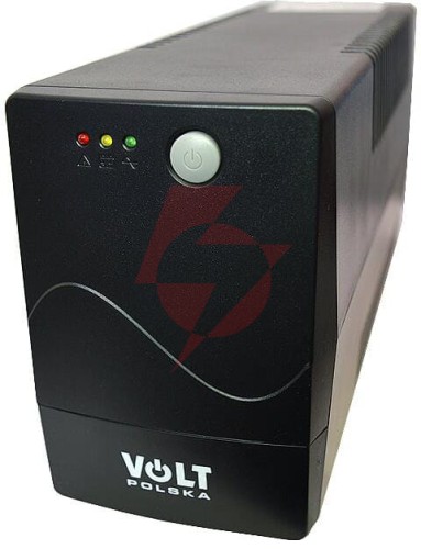 Ups zasilacz awaryjny volt polska pico 1000va 600w