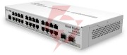 Mikrotik routerboard crs326-24g-2s+in
