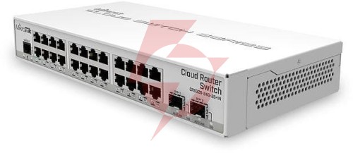 Mikrotik routerboard crs326-24g-2s+in
