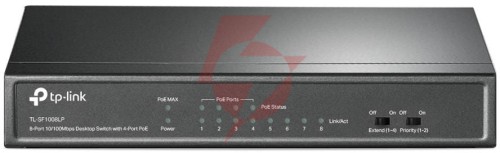 Switch tp-link tl-sf1008lp