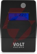 Ups zasilacz awaryjny volt polska micro 1000va 600w 1x9ah