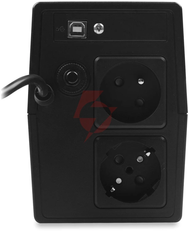 Ups zasilacz awaryjny volt polska micro 1000va 600w 1x9ah
