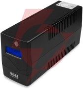 Ups zasilacz awaryjny volt polska micro 1000va 600w 1x9ah