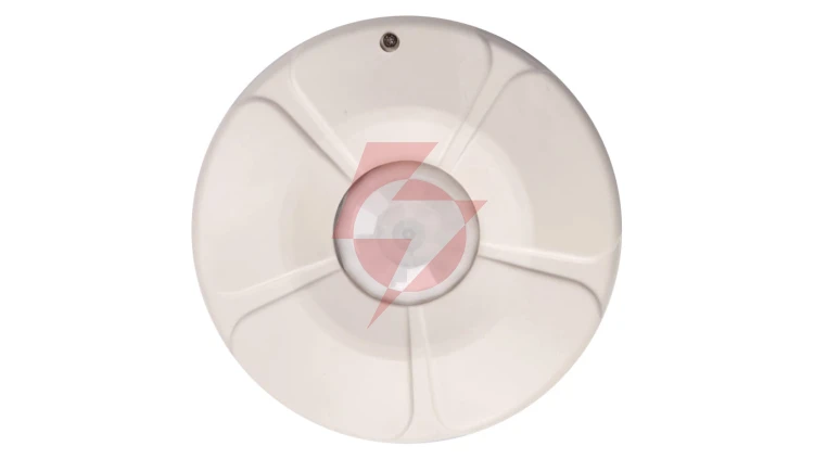 Czujnik ruchu 1600W 360st 24V AC biały DR-06W-24V