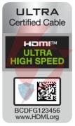 Kabel hdmi conotech ns-002 ver.2.1 ultra high speed 8k - 2m
