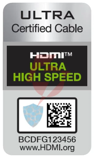 Kabel hdmi conotech ns-002 ver.2.1 ultra high speed 8k - 2m
