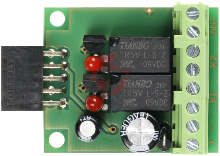 Adapter karty radiowej proxima nice 2k (nice smxi smxis oxi flor era smilo)