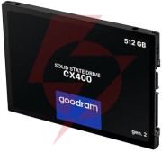 Dysk ssd goodram cx400 g2 512gb sata3
