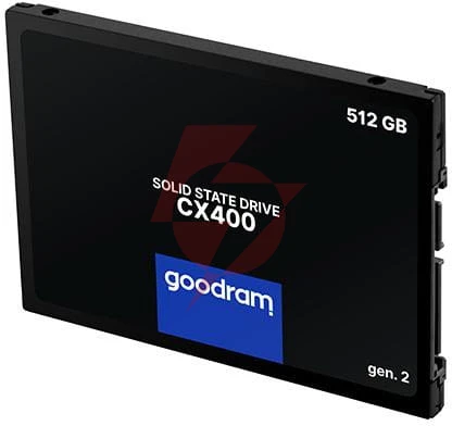Dysk ssd goodram cx400 g2 512gb sata3