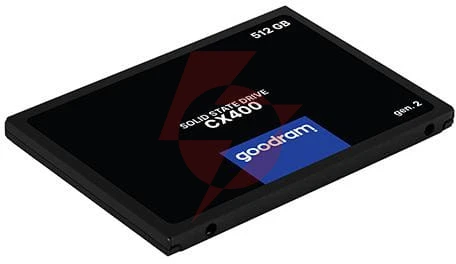 Dysk ssd goodram cx400 g2 512gb sata3