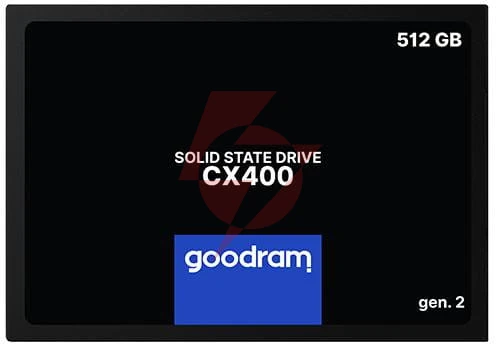 Dysk ssd goodram cx400 g2 512gb sata3