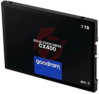 Dysk ssd goodram cx400 g2 1tb sata3