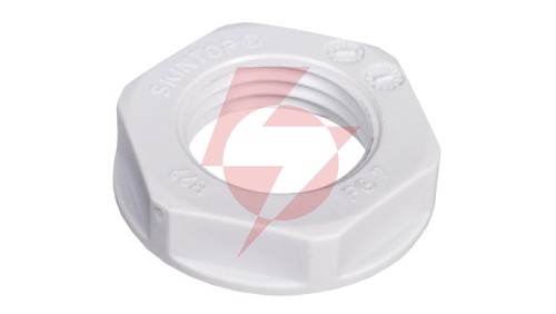 Nakrętka poliamidowa PG7 SKINTOP GMP-GL 7 jasnoszara 53019001 /100szt./