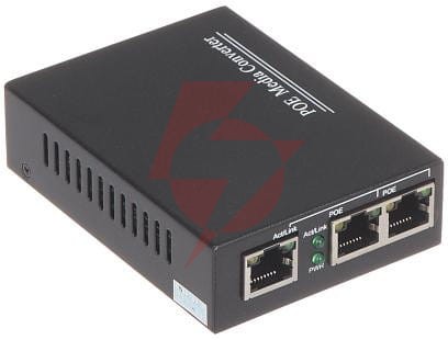 Switch poe sps-2p/1 3-portowy