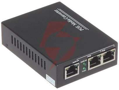 Switch poe sps-2p/1 3-portowy
