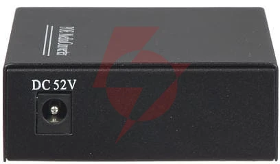 Switch poe sps-2p/1 3-portowy
