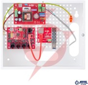 Gigabitowy media konwerter ethernet atte xfiber‑2‑60