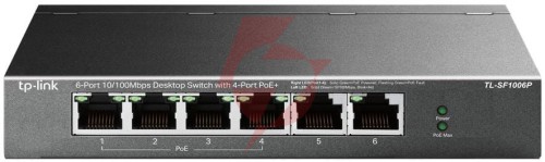 Switch tp-link tl-sf1006p